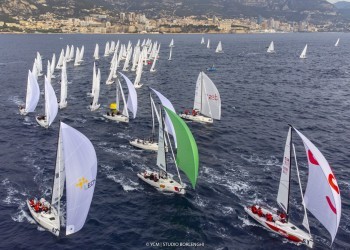 Monaco J/70 World Championship Results