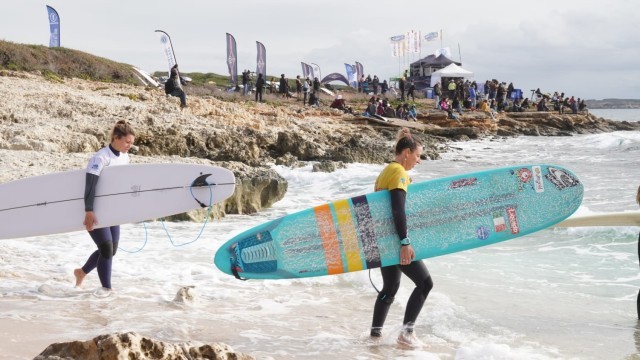 Capo Mannu incorona i nuovi campioni italiani assoluti di surf