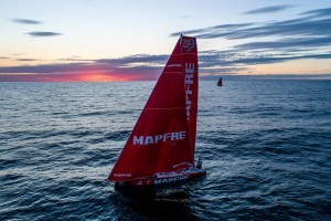 Leg 11, from Gothenburg to The Hague, day 03 on board MAPFRE. 23 June, 2018. Ugo Fonolla/Volvo Ocean Race