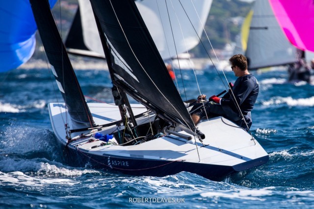 Three races and three wins for Aspire on third day in Cannes