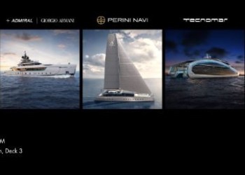 The ISG S.p.A. announces its new development strategy at MYS 2023