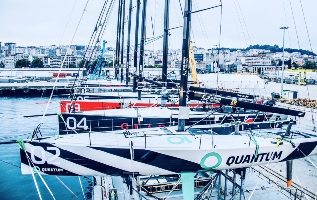 Baiona and Galicia prepare to lift the curtain on the 10th anniversary 2022 52 Super Series