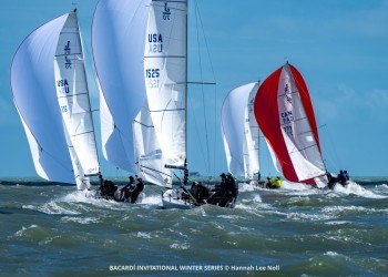 Bacardi Winter Series Event 2 welcomes over fifty teams for Miami showdown