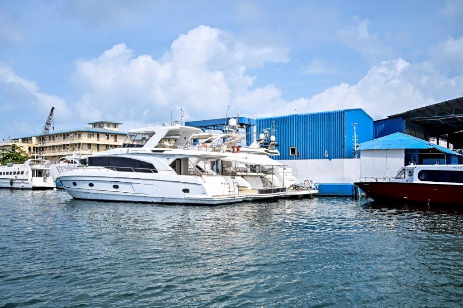 Gulf Craft Maldives Strengthens Leadership Team to Meet Growing Market Demand