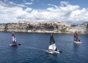 Pro Sailing Tour 2023 sees dramatic end to the first stage