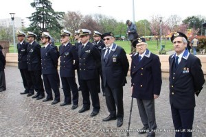 Milano, 50esimo anniversario del monumento ai Marina d'Italia