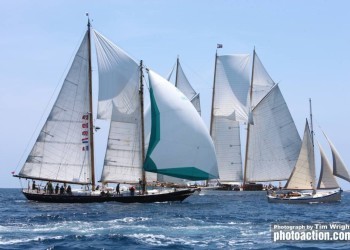 Antigua Classic Yacht Regatta: comfort and Joy