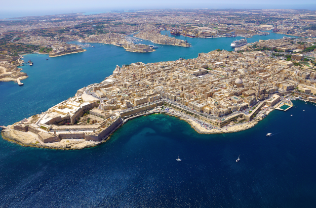 Malta, a jewel in the Med