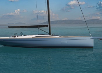 Grand Soleil Yachts: il nuovo Grand Soleil Blue
