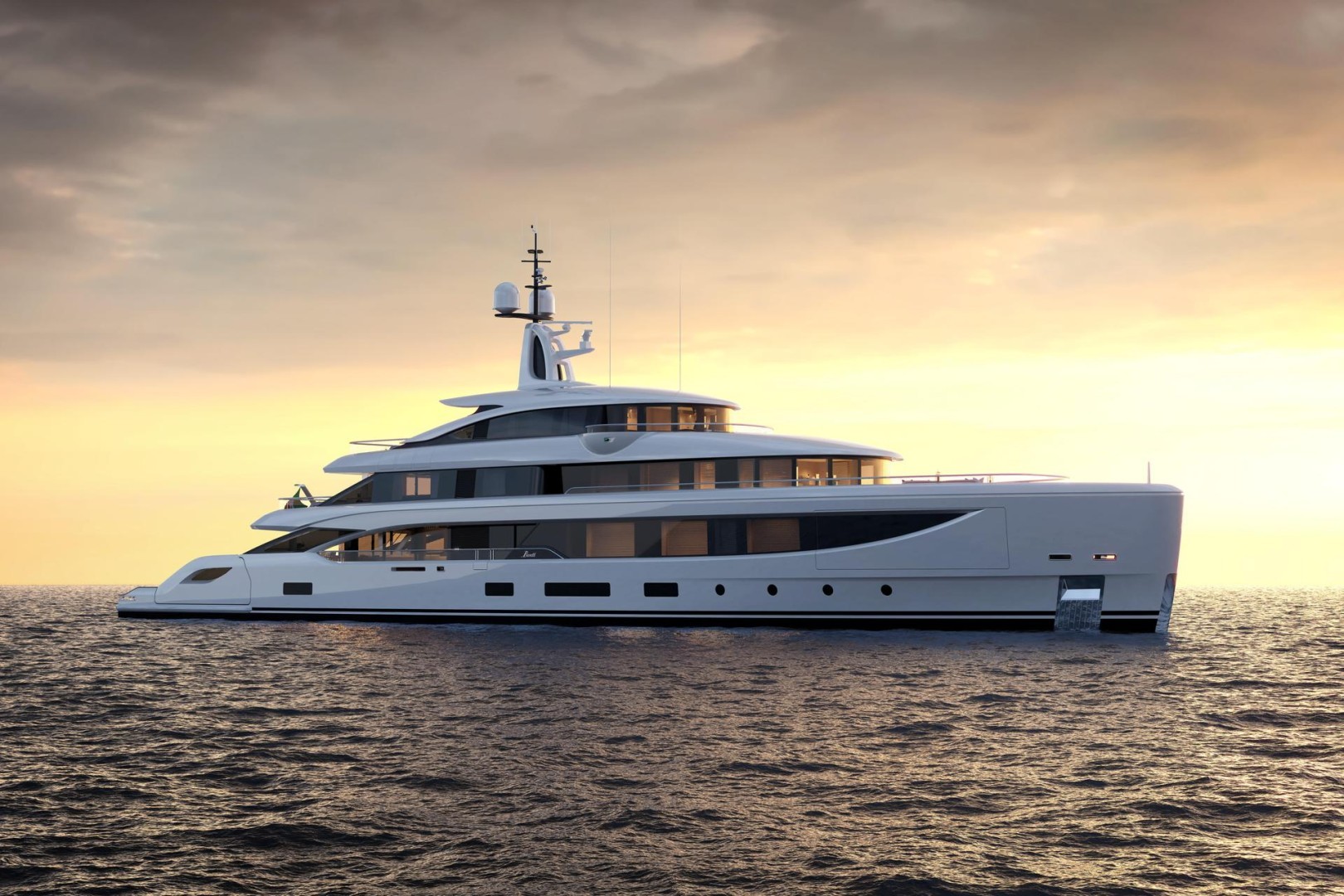 Benetti presents the new B.NOW designs, the evolution of the B.CENTURY family