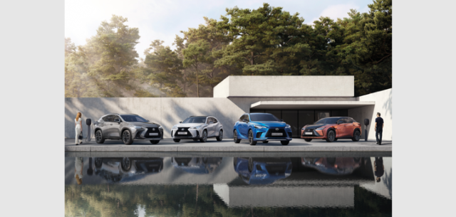 Lexus rinnova la sua partnership con Barcolana