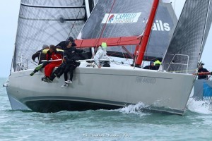 Campionato Autunnale della Laguna 2018, Yacht Club Lignano (ph. Carloni-Raspr/YCL)