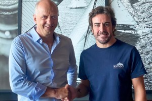 A Chat with the Champion: Sunreef and Fernando Alonso