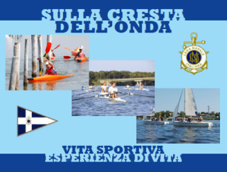 Sulla cresta dell'onda - Lega Navale Italiana