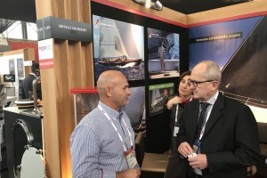 METSTRADE 2017: UCINA ospita la visita dell’Ambasciatore d’Italia all’Aja