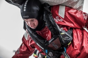 Volvo Ocean Race: Southern Ocean conditions begin to take a toll