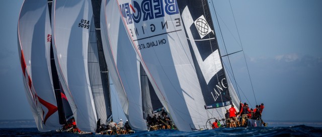 Quantum Racing's superior consistency proving key in Cascais