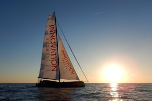 Innovation Yachts Open60AAL Sailing