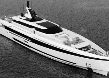 Luca Dini Studio introduces four new projects at Monaco Yacht Show
