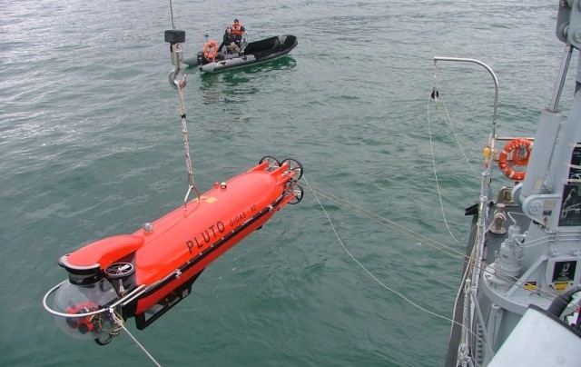 Droni: ecco i robot marini per scienza, monitoraggio e soccorso