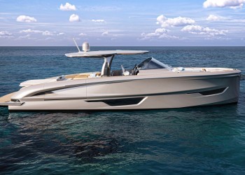 Solaris Power 52 Open, debutto al Cannes Yachting Festival 2023