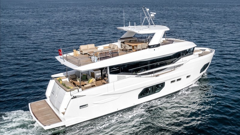 Numarine launches first all-new 22XP, the entry level model in its explorer yacht series
