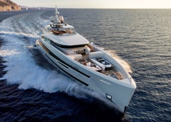 Heesen Yachts: YN 20457 Project Akira has new owners