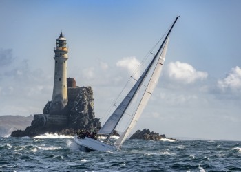 Special 50th edition Rolex Fastnet Race to take place in 2023