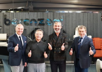 Besenzoni opens its doors to the captains of Italian Yacht Masters