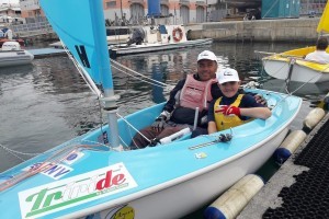 Week end ricco di sport della vela a Genova in occasione dell’edizione 2018 del Campionato Italiano Hansa303