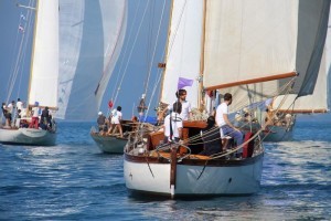 Historic sailboats–the season’s last italian regatta in Viareggio