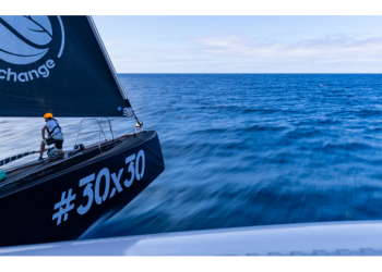 New record targets and Executive Director for Spindrift Racing