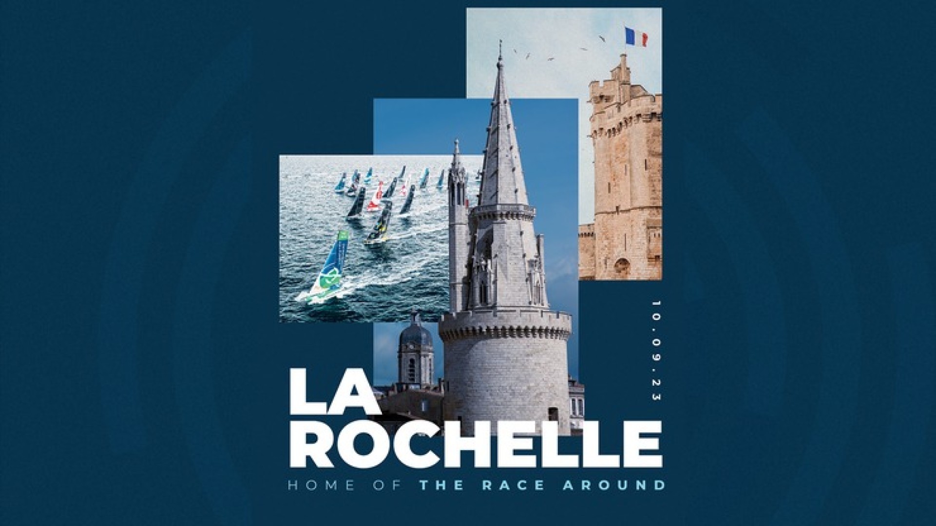 The Race Around names La Rochelle as host city for 2023 and beyond