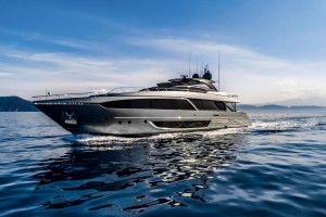 Ferretti Group, protagonista del Monaco Yacht Show