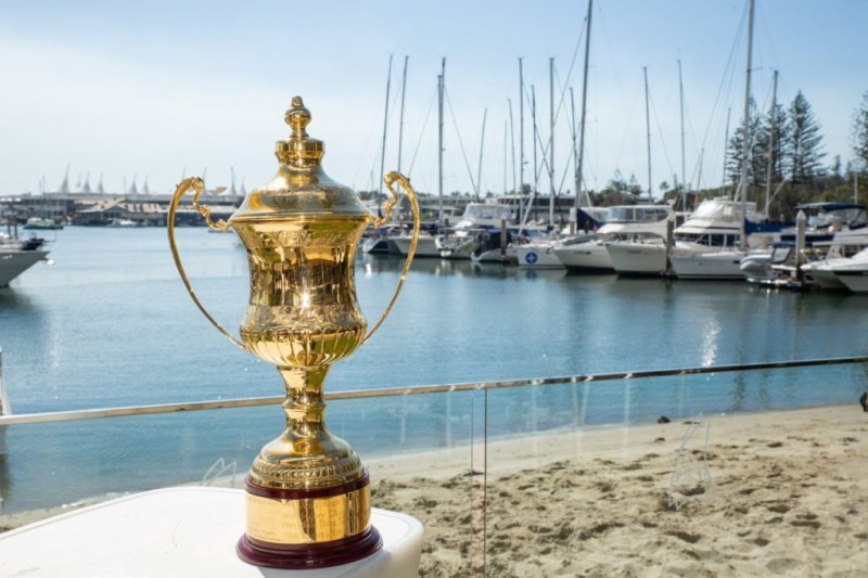 Peter Rysdyk Memorial Trophy – Overall Winner of the Noakes Sydney Gold Coast Yacht Race