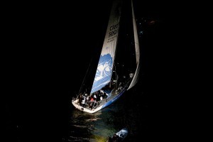 Volvo Ocean Race: Leg 7 from Auckland to Itajai. Turn the Tide on Plastic in Brazil