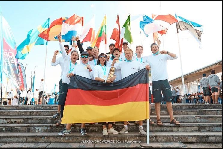 New World Champions crowned at the Alexela ORC World Championship 2021