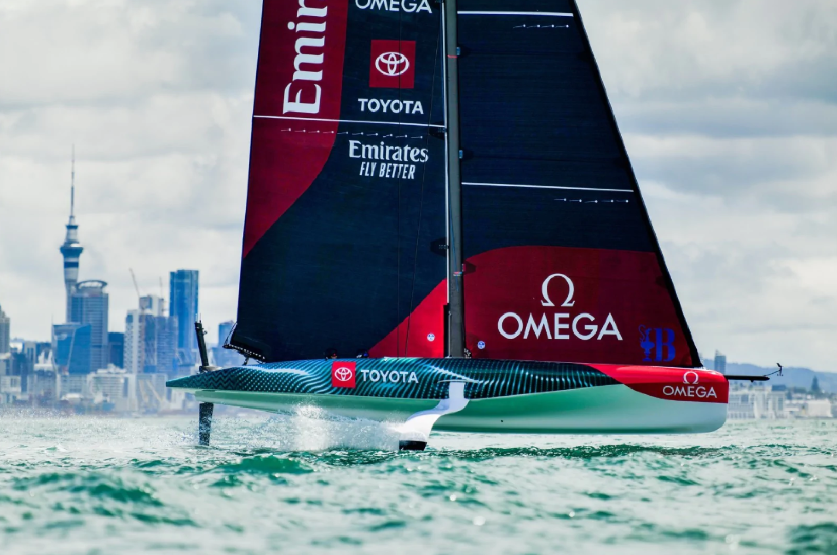 What's happening in the America's Cup, the April recap