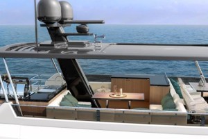 New Sirena 68 World debut at Cannes Yachting Festival 2021
