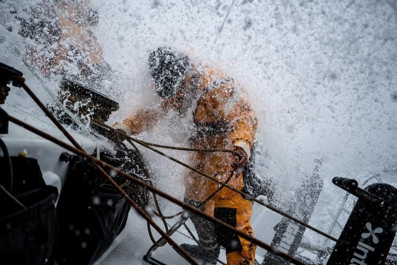 The next edition of The Ocean Race will feature the longest Southern Ocean leg in its history.
© James Blake/Volvo AB