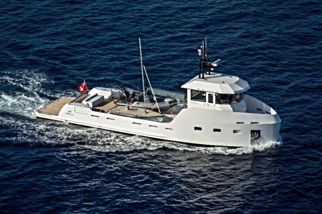 Lynx Yachts YXT20