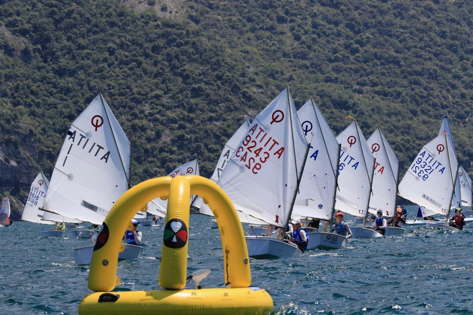 Dal 1 al 3 settembre l'alto lago di Garda teatro della XXXV Coppa Primavela 2020
