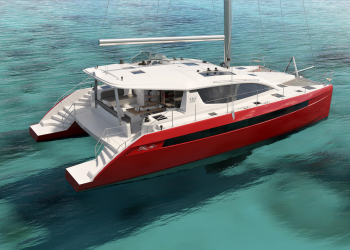 Privilège launches the new Signature 510 Essential catamaran