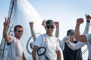 Vela - Stig di Alessandro Rombelli vince alla grande il Melges 40 Grand Prix di Valencia