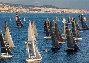 La Tre Golfi Sailing Week ritorna a Sorrento