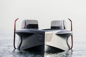 Nuovo Flying yacht FOILER