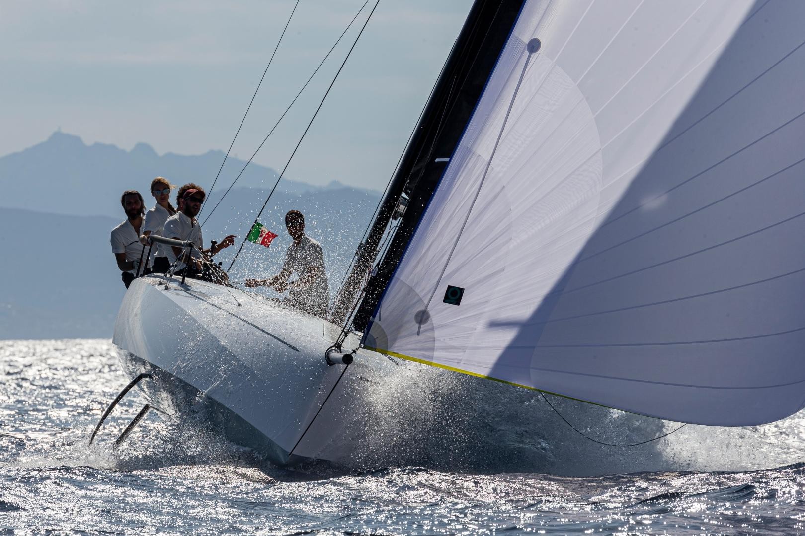 Nautor's Swan: Swan One Designs at the Nations Trophy 2019