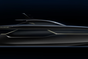 Falcon Yachts the new Legacy Line 40 meter