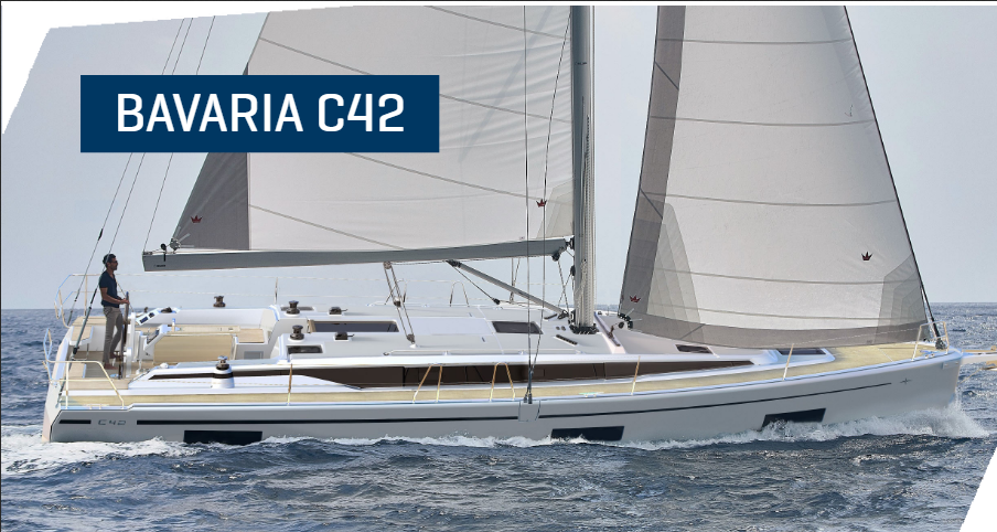 Bavaria Yachts at boot 2020 in Dusseldorf with Bavaria C42