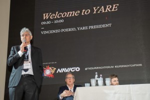Vincenzo Poerio Yare President